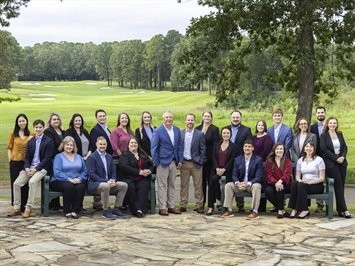 Team photo for Small Wealth Management