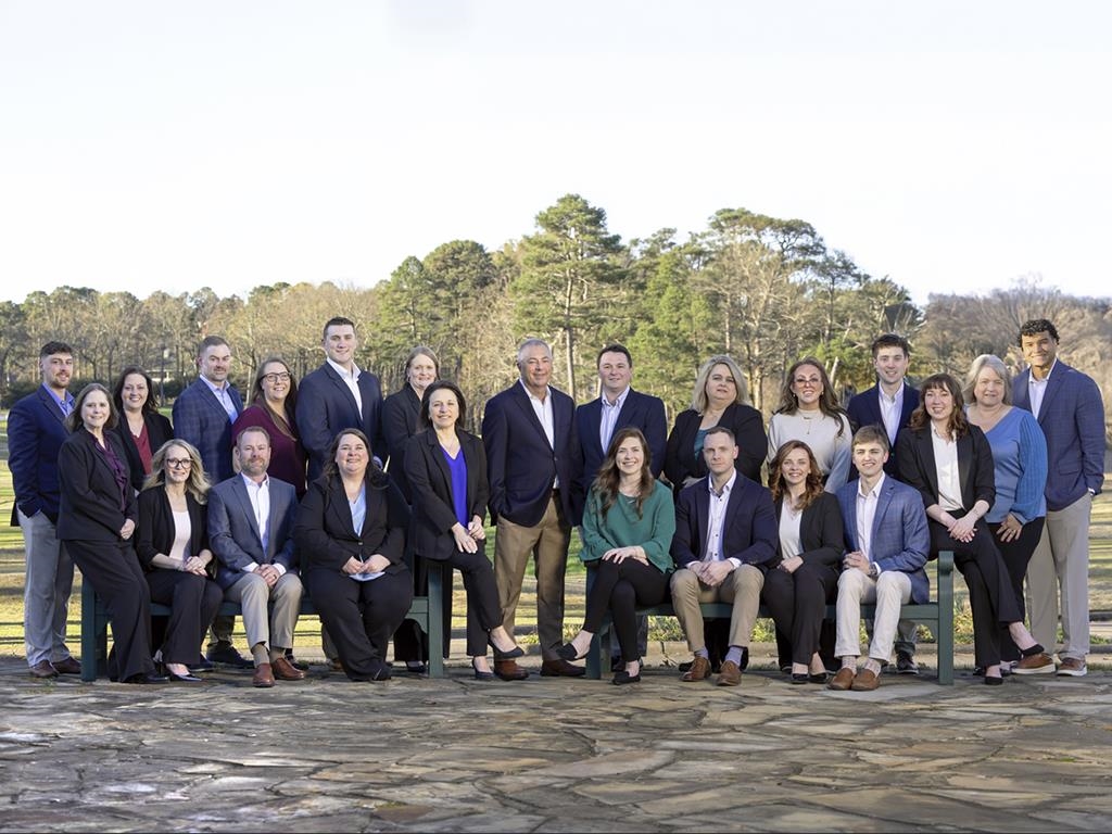 Team photo for Small Wealth Management