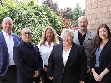 Team photo for S.M. Miller &amp; Associates