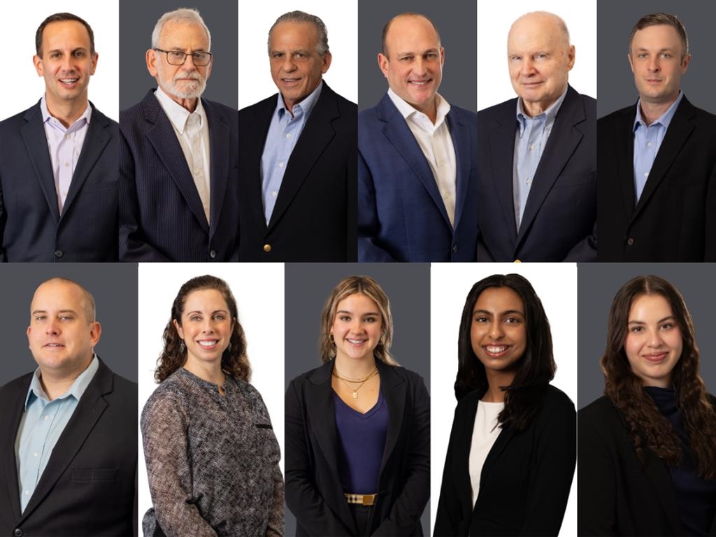 Team photo for Springbrook Wealth Advisors