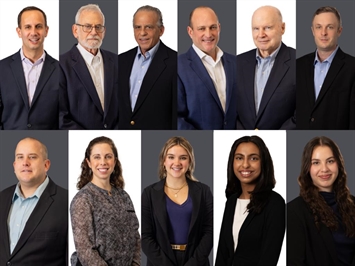 Team photo for Springbrook Wealth Advisors