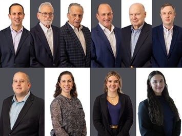 Team photo for Springbrook Wealth Advisors