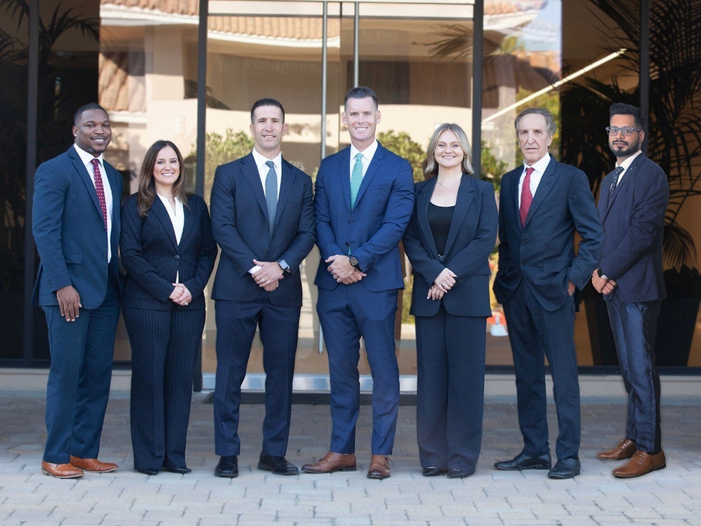 Team photo for Steel Bridge Wealth Management