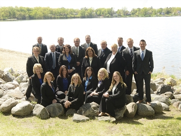 Team photo for TruCompass Advisors