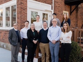Team photo for Stepping Stone Wealth
