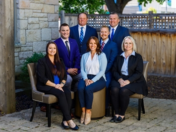 Team photo for Strategic Financial Group