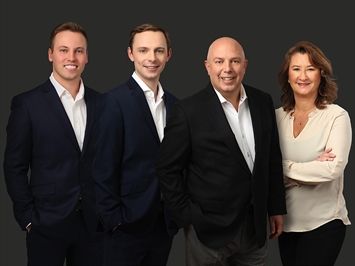 Team photo for Streamline Wealth Management