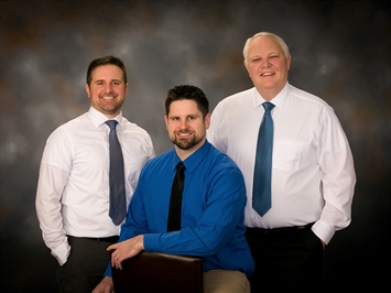 Team photo for Stroede Financial Management