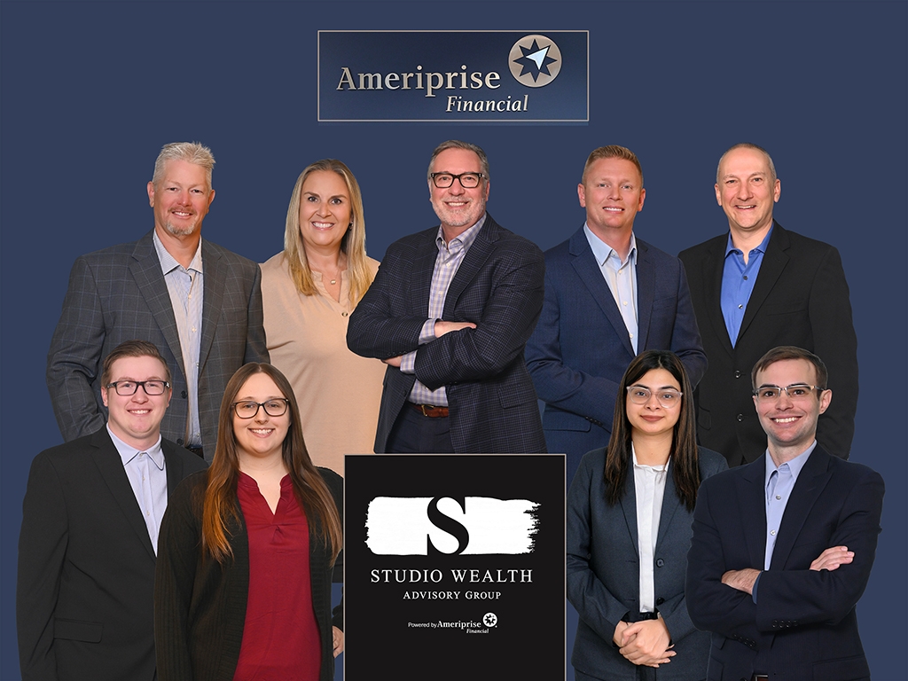Team photo for Studio Wealth Advisory Group