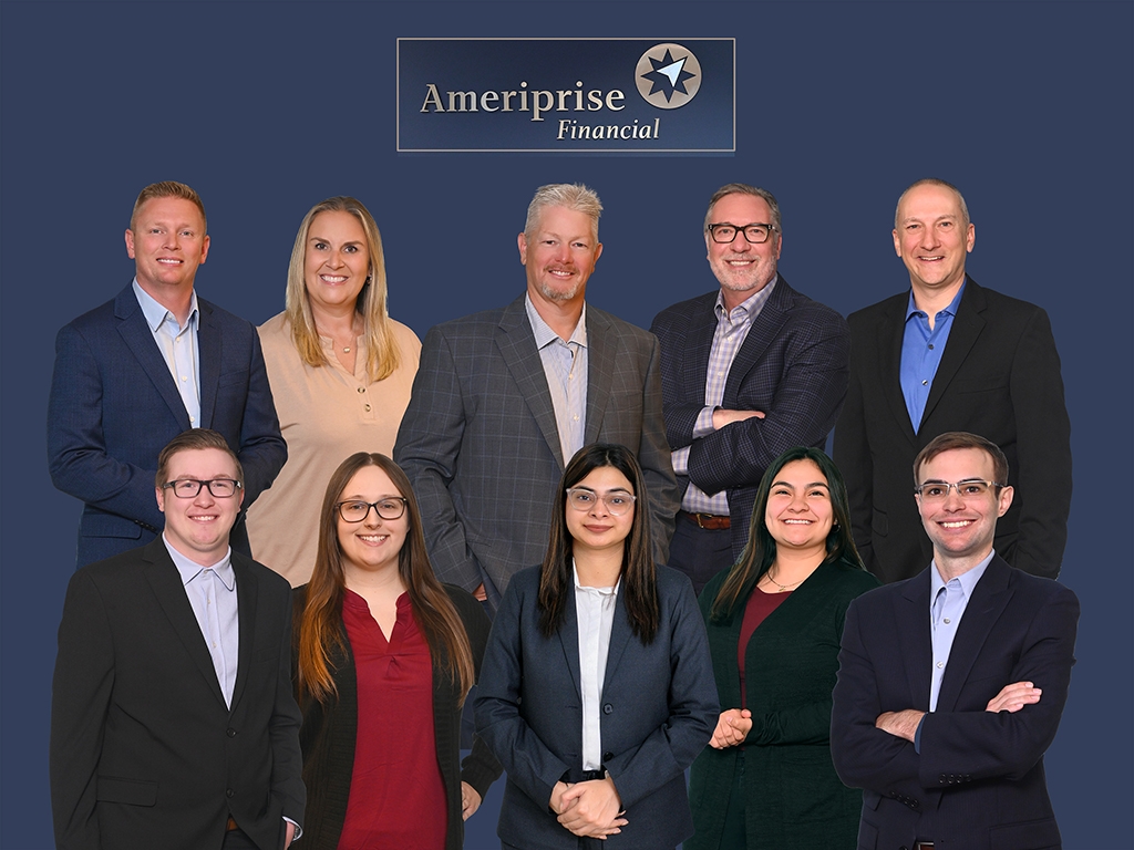 Team photo for Studio Wealth Advisory Group