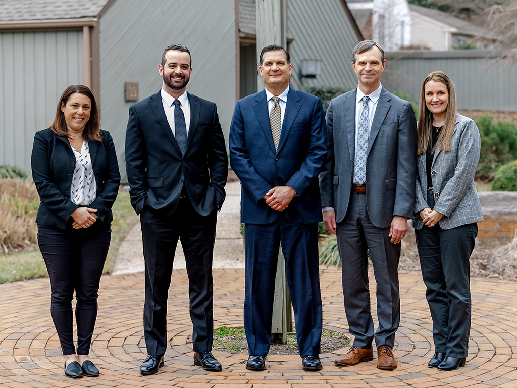 Team photo for Summit Oak Wealth Group