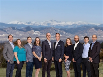 Team photo for Summit Wealth Management