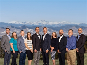 Team photo for Summit Wealth Management