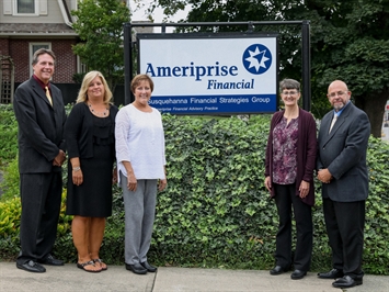 Susquehanna Financial Strategies Group: An Ameriprise advisory practice serving the South Williamsport, PA area.