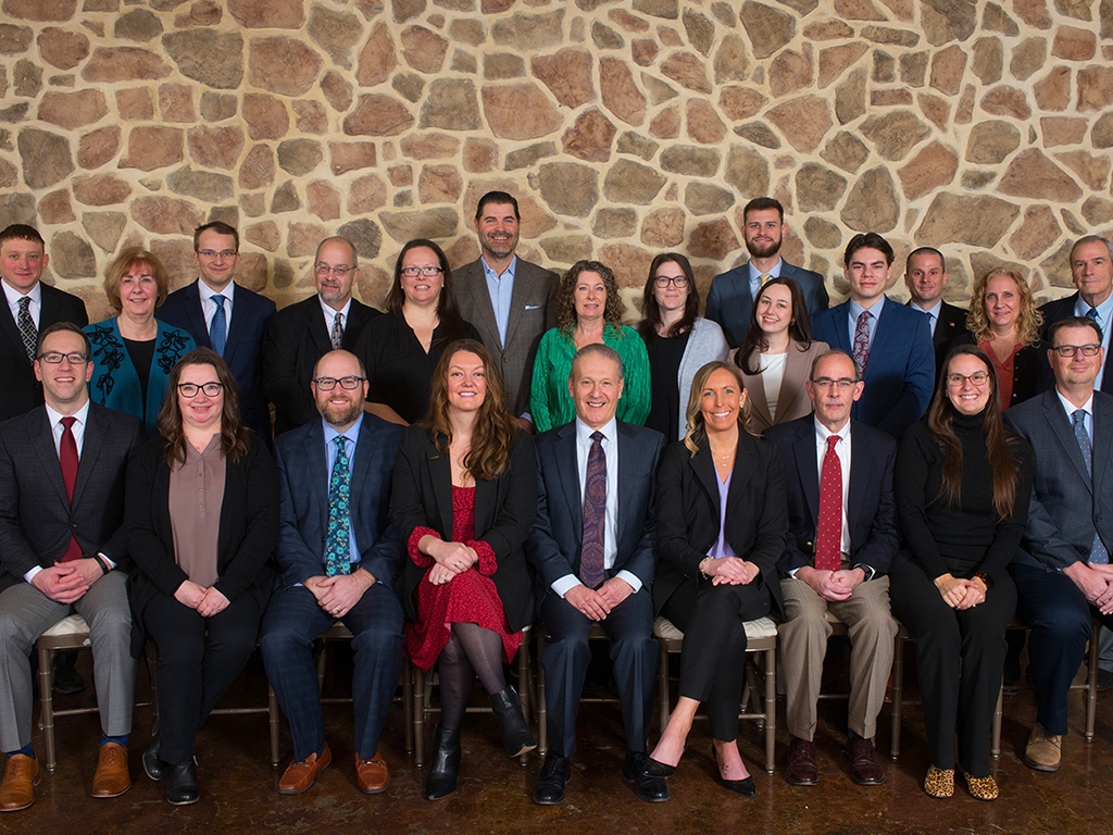 Team photo for Sylvan Capital Advisors