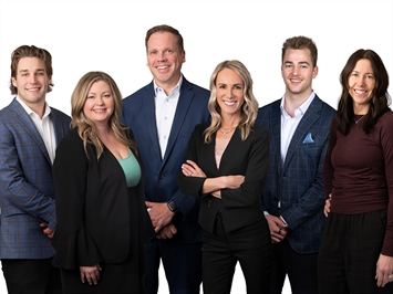 Team photo for Synergy Wealth Management