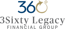 3Sixty Legacy Financial Group Practice Logo
