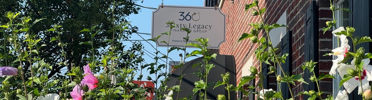 Hero image for 3Sixty Legacy Financial Group