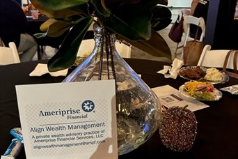 Align Wealth Management - Community participation photo