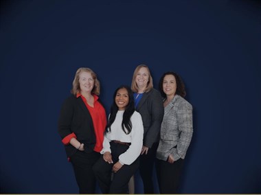 Team photo for Anthology Financial Partners