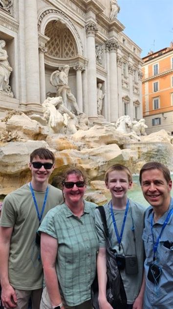 Living the Dream: Italy