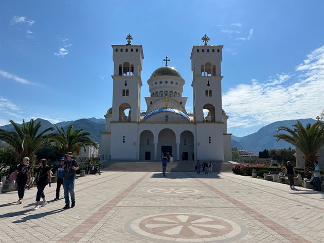 Living the Dream: Greece and Spain