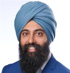 Harry Sidhu