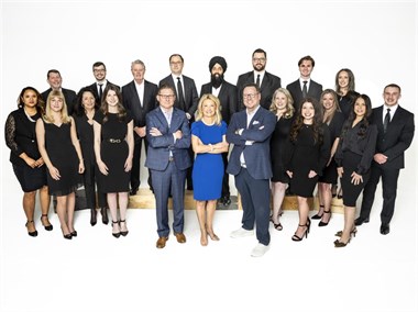 Team photo for Azimont Group