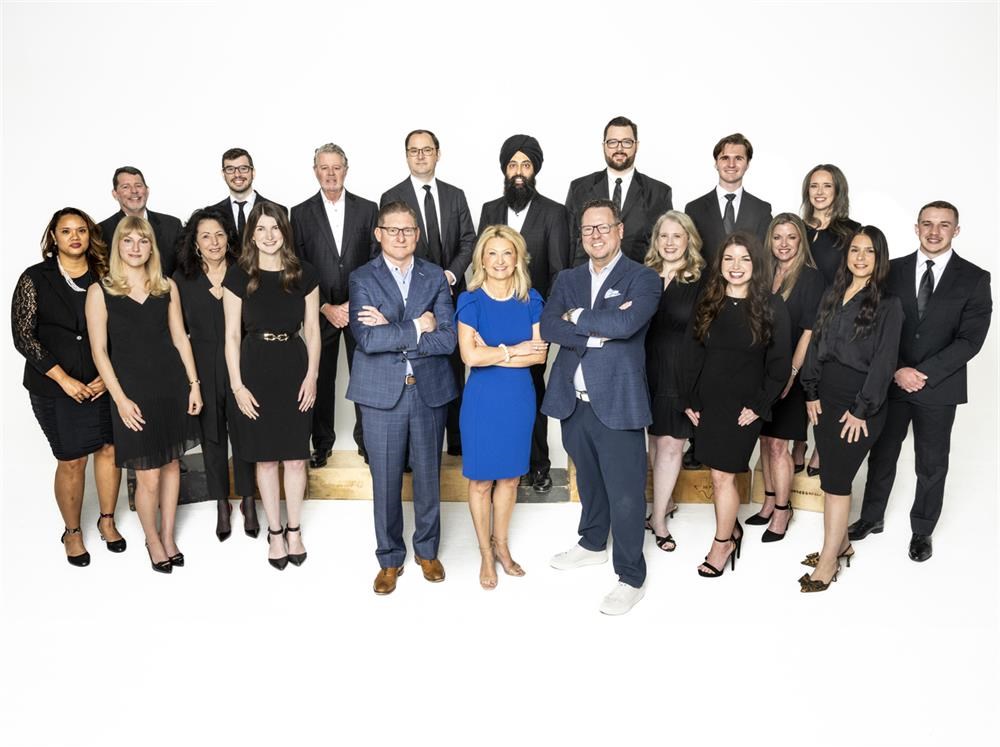 Team photo for Azimont Group