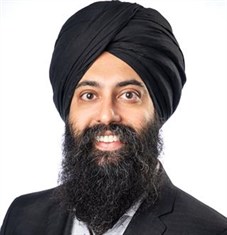 Harry Sidhu