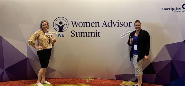 2020 AFG Women Advisor Summit