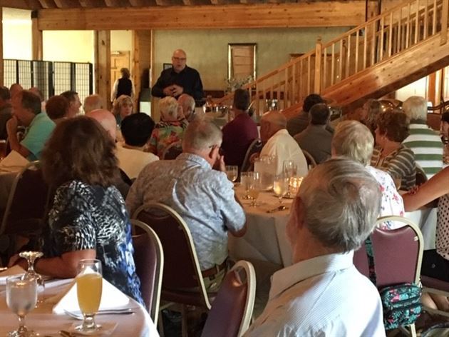 Client Appreciation - 2019