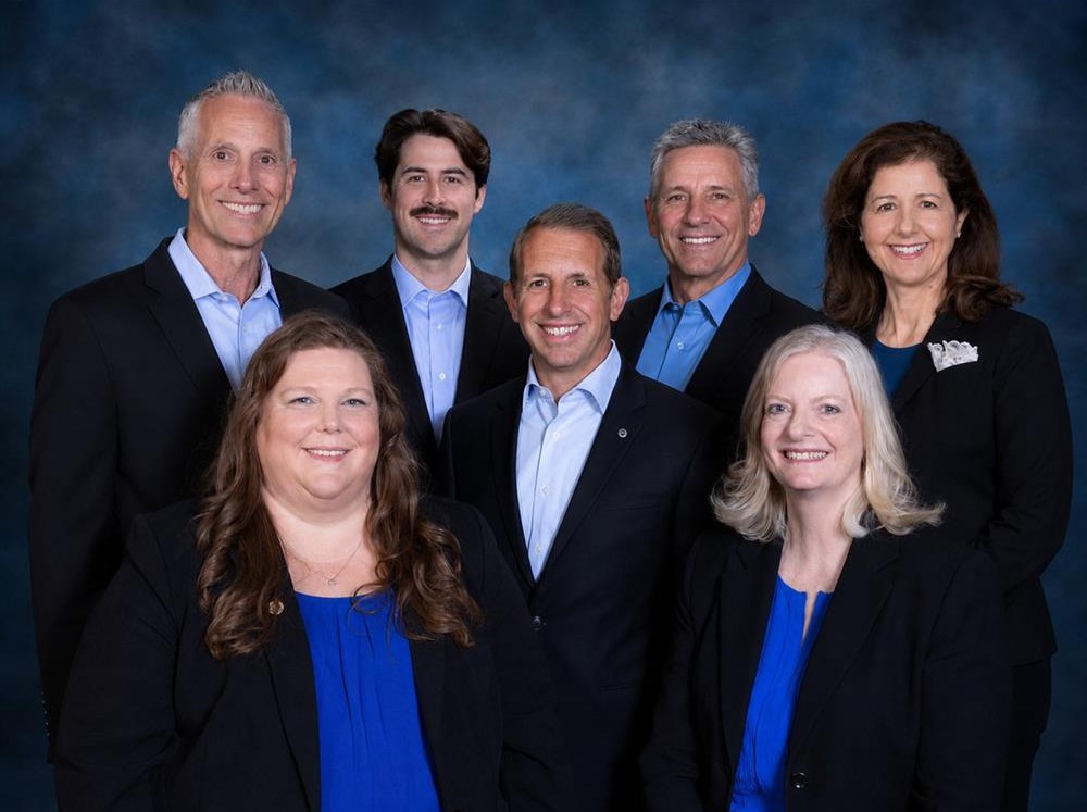 Team photo for Barber Kenes Retirement Solutions