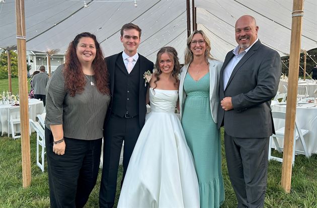 Adam's Wedding