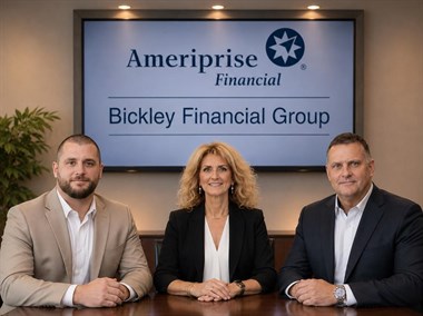 Team photo for Bickley Financial Group