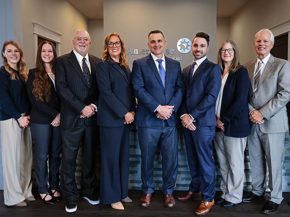 Team photo for Blue Star Financial Group