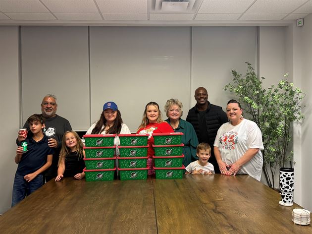 Operation Christmas Child