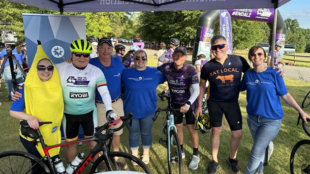 2023 Ride to End Alzheimer's