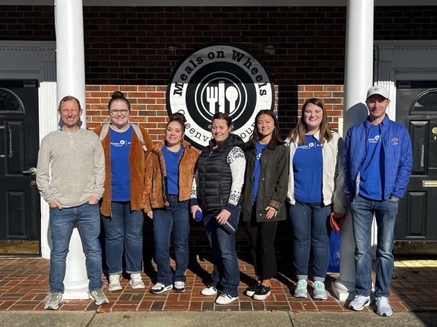 2025 Meals on Wheels