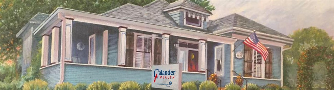 Hero image for Calander Wealth
