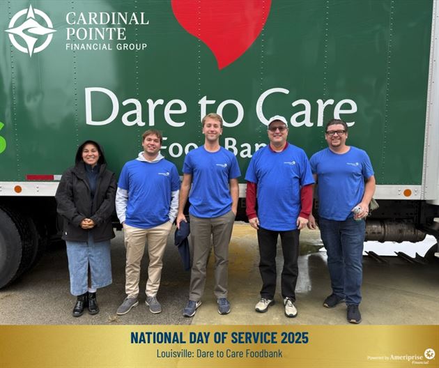 Helping our Communities