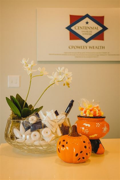 Seasons of Crowley Wealth