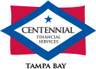 Centennial Financial Services, Tampa Bay Practice Logo