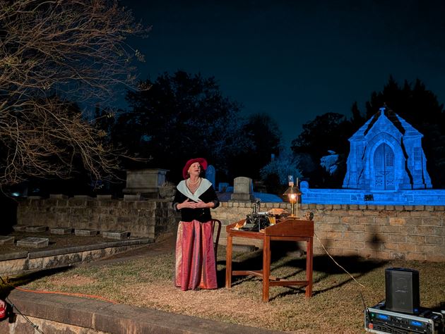 Historic Oakland Cemetery