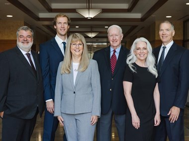 Team photo for Chartis Wealth Management
