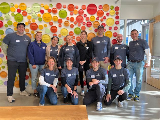 Team Community Service