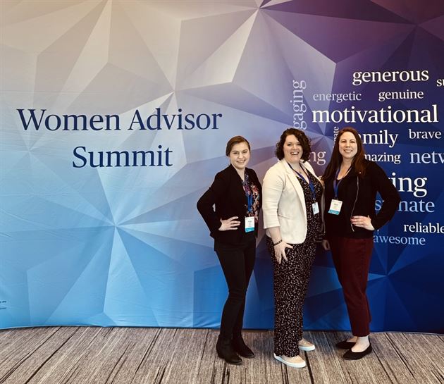 Women's Advisor Summit 2024