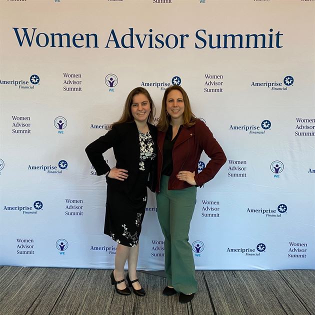Women's Advisor Summit 2023-2025