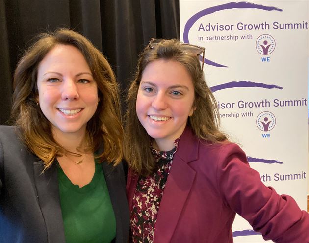 Women's Advisor Summit 2023-2026