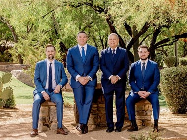 Team photo for ClearEdge Private Wealth